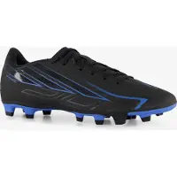 Adidas adidasBota de fútbol F50 HYPERFAST CLUB césped natural seco / multisuperficie 43 1/3 Core Black / Core Black / Lucid Ray Blue Unisex