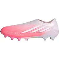 Adidas Zapatillas de fútbol 'F50 Sparkfusion Elite' rosa / blanco