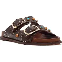 Derimod Zapatos abiertos marrón / chocolate