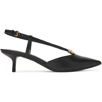Michael Kors Zapatos destalonado 'CHERIE' oro / negro