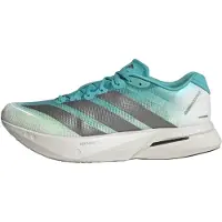 Adidas adidasZapatilla de running Adizero Boston 13 48 2/3 Hi-Res Aqua / Iron Metallic / Grey One Hombre