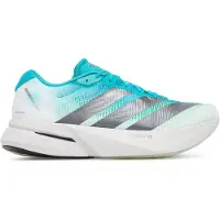 Adidas adidasZapatilla de running Adizero Boston 13 43 1/3 Hi-Res Aqua / Iron Metallic / Grey One Hombre