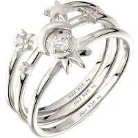 Elli Anillo plata