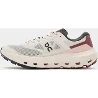 ON Zapatillas de running 'Cloudvista 3' marfil / gris moteado / baya / rosa