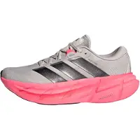 Adidas adidasZAPATILLA DE RUNNING ADISTAR 5 46 2/3 Grey One / Iron Metallic / Acid Red Hombre