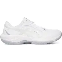 Asics Zapatillas de running 'GEL-TASK 5' gris claro / plata / blanco