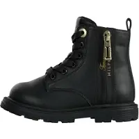 Tommy Hilfiger Botas 'KETA' oro / negro