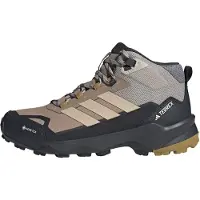 Adidas adidasZapatilla de senderismo Terrex Skychaser AX5 Mid GORE-TEX 40 2/3 Core Black / Sand Green / Chalky Brown Hombre