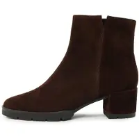Högl Botines 'ELERA' marrón oscuro