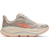 Hoka One One - Women's Bondi 9 - Zapatillas para correr size 10 - Regular, gris/ mineral ore