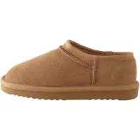 Next Zapatillas de casa marrón claro