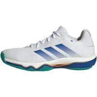 Adidas adidasZapatilla CRAZYFLIGHT 7 36 2/3 Cloud White / Royal Blue / Equipment Green Hombre