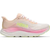 Hoka One One - Women's Clifton 11 - Zapatillas para correr size 6 - Regular, tangerine glow /blanco