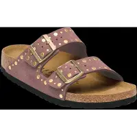 Birkenstock Zapatos abiertos 'Arizona' malva
