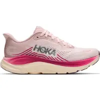 Hoka One One para mujer. 1176573 Zapatillas Clifton 11 negro (38 2/3), Plano, 1 a 3cm, Cordones, Casual, Deportivo, Multideporte, Mesh, outlet