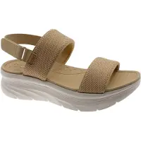 Beppi Sandalias 'Casual Sandal' camelo