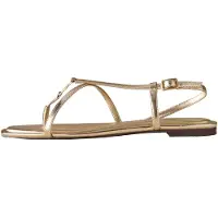 Ted Baker Sandalias de dedo oro