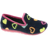 Beppi Zapatillas de casa 'Indoor Shoe' azul