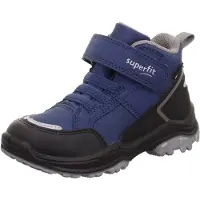 Superfit Botas 'JUPITER' azul / negro