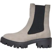 ONLY Botas Chelsea 'ONLBETTY' gris