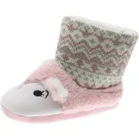 Beppi Zapatillas de casa 'Indoor Shoe' rosa