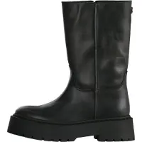 Steve madden Soleil Boots Black Multi Talla: 37 | Botas Outlet | Mujer | Negro
