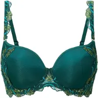 Lingadore Sujetador verde oscuro