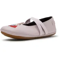 Camper Bailarina 'Right' rosa pastel