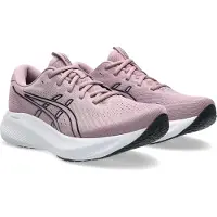 Asics para mujer. 1012B861 Zapatillas GEL-Excite 11 rosa (40.5), Tela, Plano, Cordones, Casual, Deportivo, Running, outlet 2026.