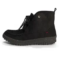 Minnetonka Botas 'Tealey' negro