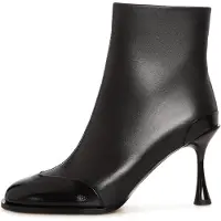 CESARE GASPARI Botines negro