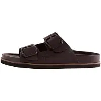 Next Zapatos abiertos 'Forever Comfort' chocolate