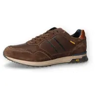 Camel active Calzado deportivo con cordones chocolate