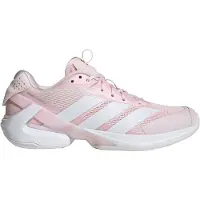Adidas Calzado deportivo 'Adizero Ubersonic 5' rosa claro / blanco