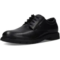 Salamander Zapatos con cordón negro