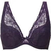 Lingadore Sujetador azul violaceo