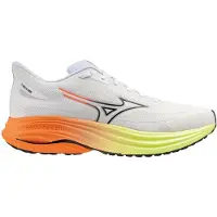 Mizuno Zapatillas de running naranja / negro / blanco