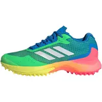 Adidas adidasZapatilla Fabela X 2 39 1/3 Lucid Ray Blue / Cloud White / Screaming Green Mujer