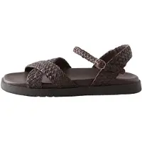 Next Sandalias chocolate