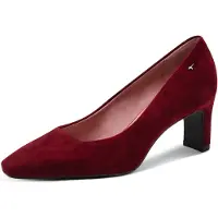 Tamaris Zapatos con plataforma burdeos