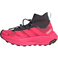 Adidas Zapatos bajos 'Freehiker 3 Ultra' antracita / frambuesa