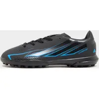Adidas adidasBota de fútbol infantil F50 HYPERFAST CLUB para moqueta 30 1/2 Core Black / Core Black / Lucid Ray Blue Niño