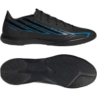 Adidas adidasBota de fútbol F50 HYPERFAST LEAGUE Indoor 46 2/3 Core Black / Core Black / Lucid Ray Blue Unisex