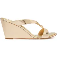 Michael Kors Zapatos abiertos 'CHERIE' oro