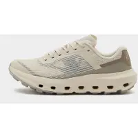 ON - Women's Cloudvista 3 - Zapatillas de trail running size 42, pearl / cinder