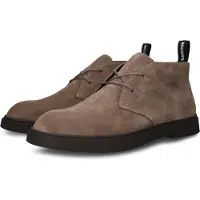 Blackstone Zapatos con cordón marrón claro