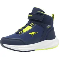 Kangaroos Botas 'K-RDK Phoenix EV' navy / manzana