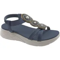 Beppi Sandalias 'Casual Sandal' navy