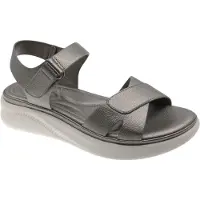 Beppi Sandalias 'Casual Sandal' grafito
