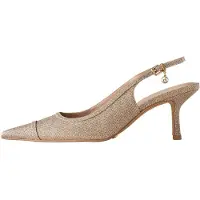 Ted Baker Zapatos destalonado oro